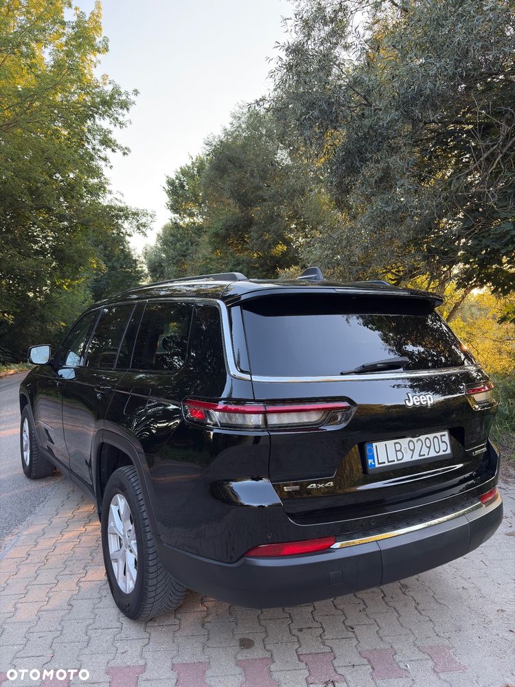 Jeep Grand Cherokee 3.6 V6 Limited - 8