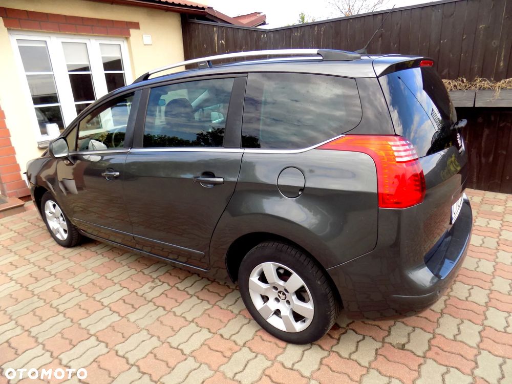 Peugeot 5008 1.6 HDi Style - 6