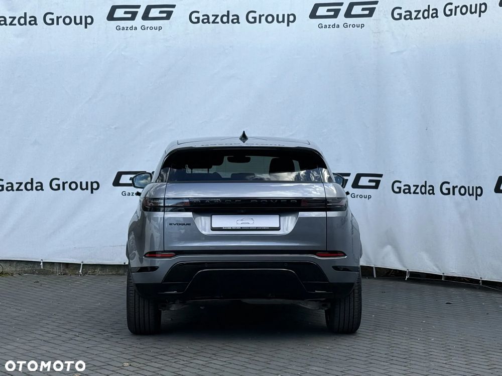 Land Rover Range Rover Evoque D200 Dynamic SE - 14