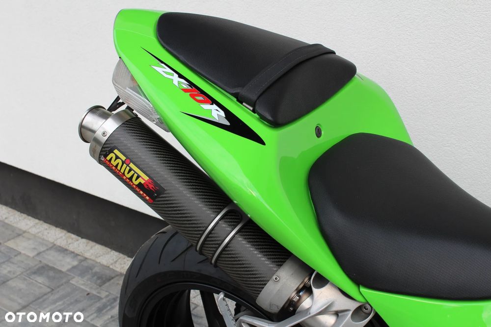 Kawasaki ZXR - 14