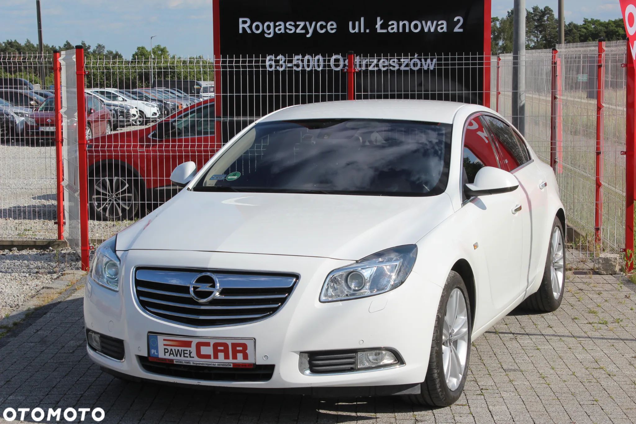 Opel Insignia 2.0 CDTI 150 Jahre - 1