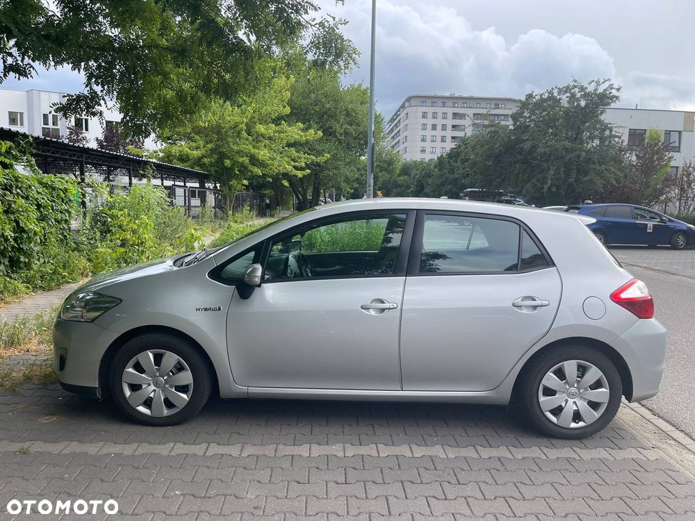 Toyota Auris - 20