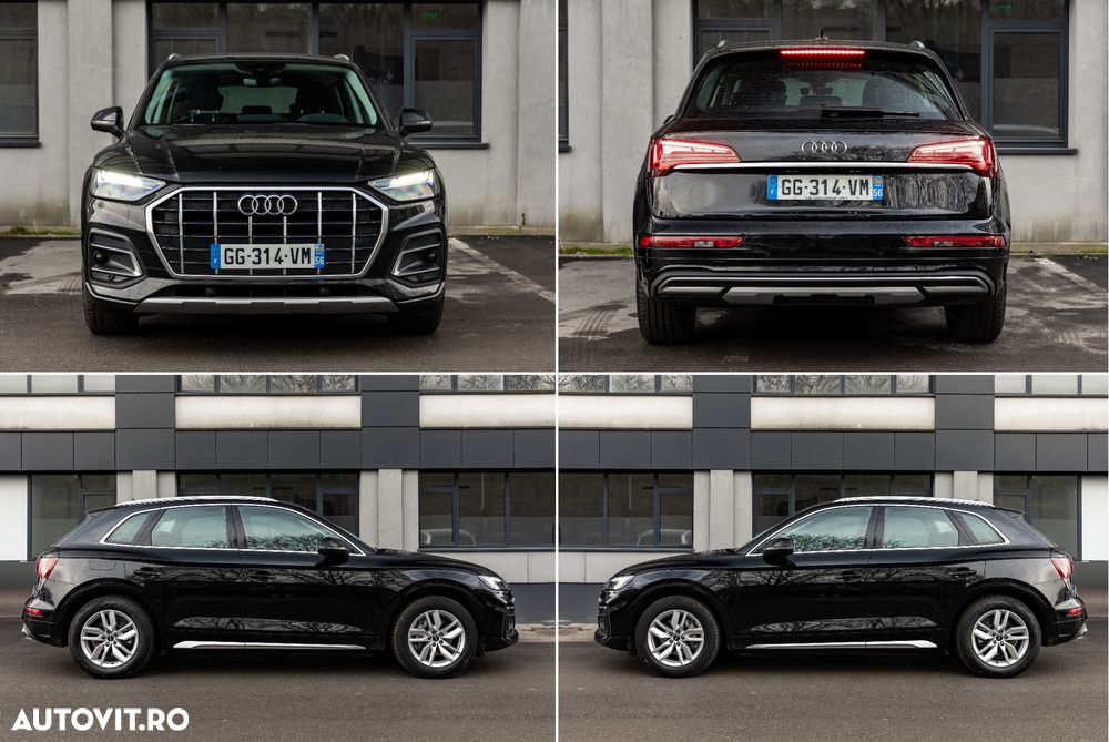 Audi Q5 35 TDI S tronic - 4