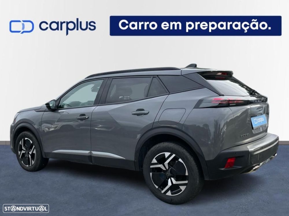 Peugeot 2008 1.2 Hybrid Allure e-DCS6 - 2