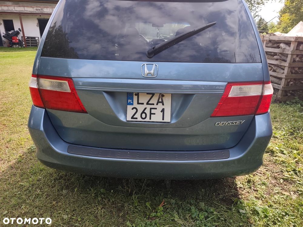 Honda Odyssey 3.5 EX - 5