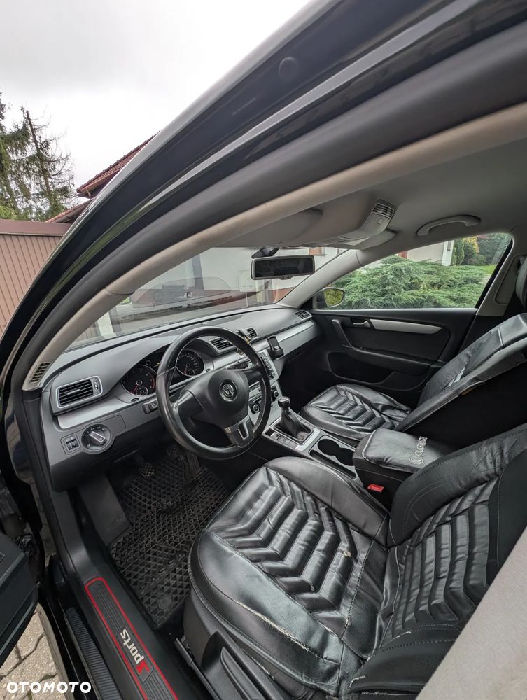 Volkswagen Passat 1.4 TSI BlueMotion Technology Comfortline - 12