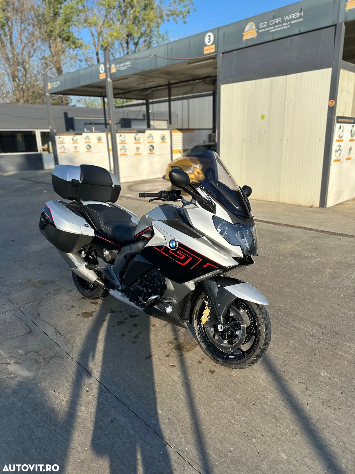 BMW K 1600 GT Sport - 2