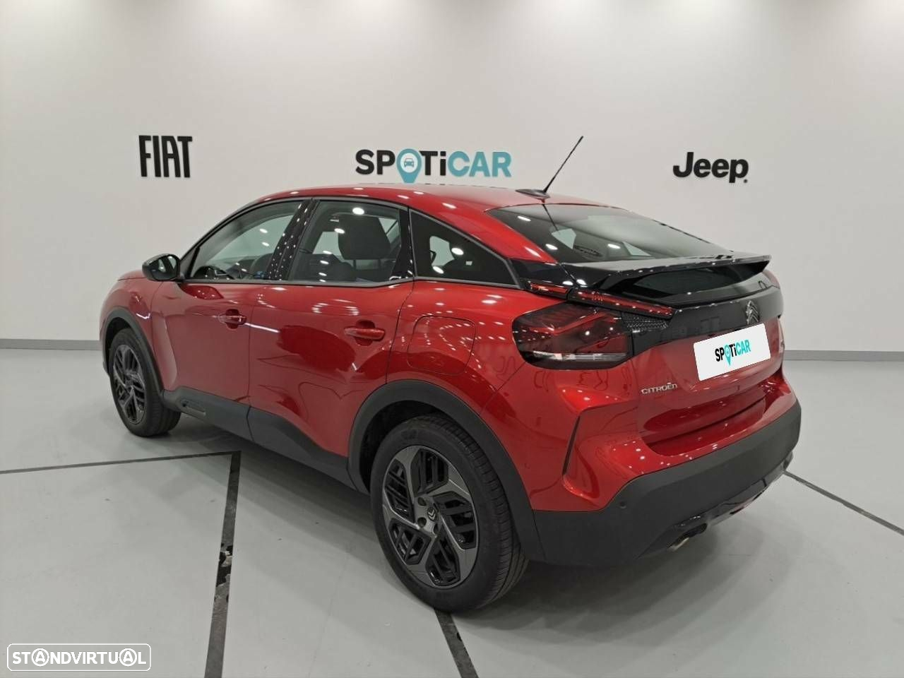 Citroën C4 1.2 PureTech Feel Pack EAT8 - 7