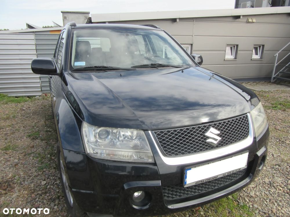 SILNIK 2.0i Suzuki Grand Vitara II 2007 Wszystkie części