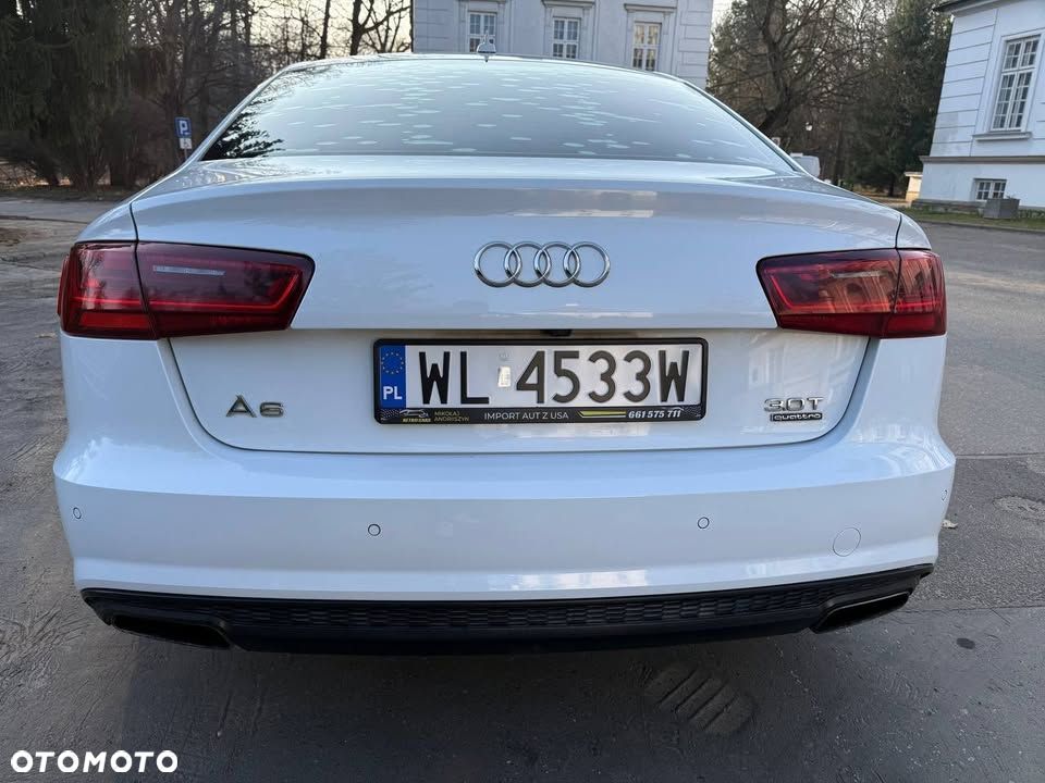 Audi A6 Limousine - 5