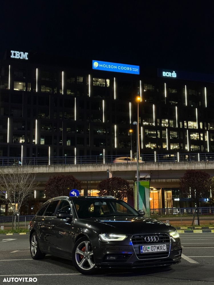 Audi A4 2.0 TDI - 16