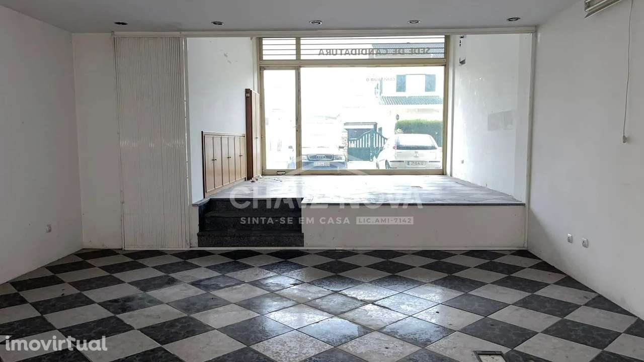 Loja com Elevado Potencial Comercial em Fiães - Grande imagem: 2/7