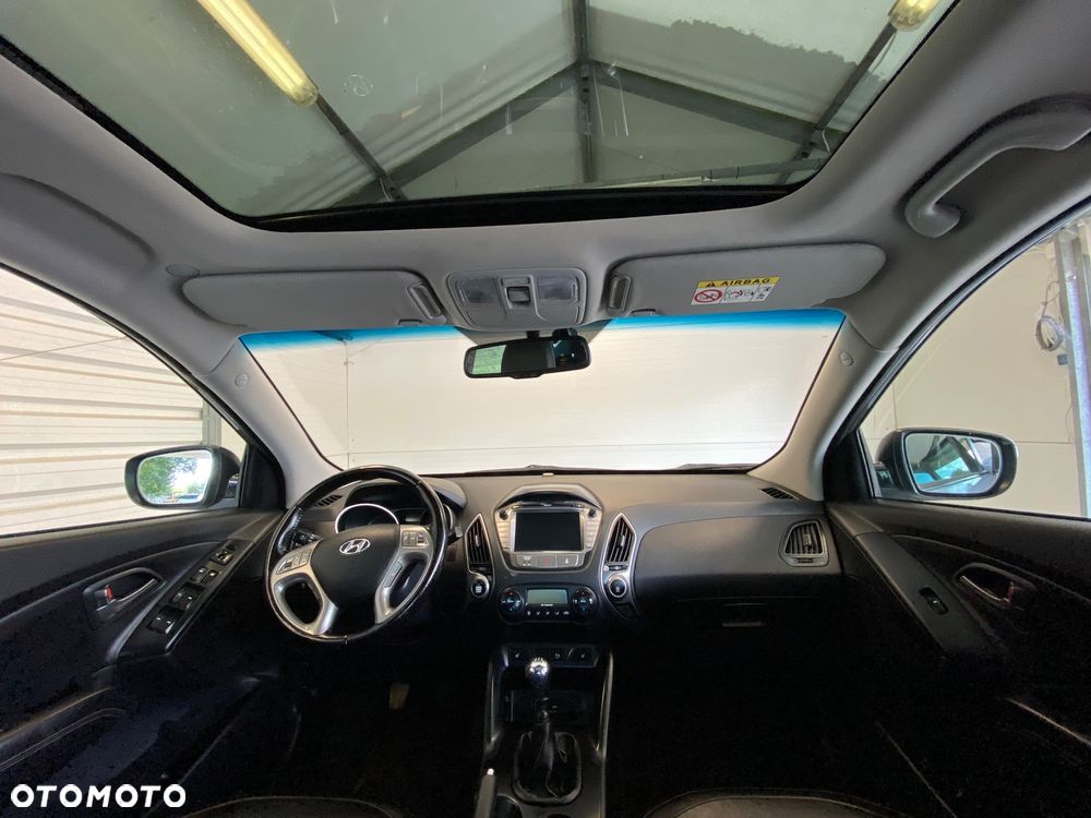 Hyundai ix35 1.7 CRDi Premium 2WD - 12