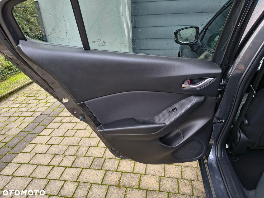 Mazda 3 SKYACTIV-G 120 Exclusive-Line - 13