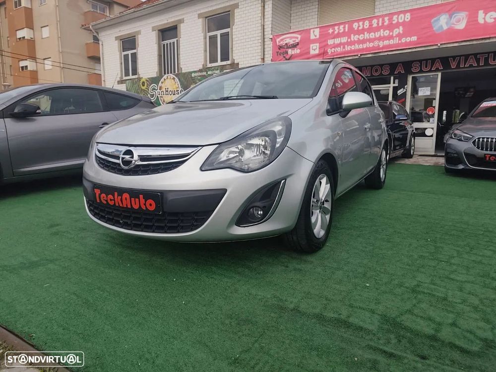 Opel Corsa 1.3 CDTi Cosmo - 3