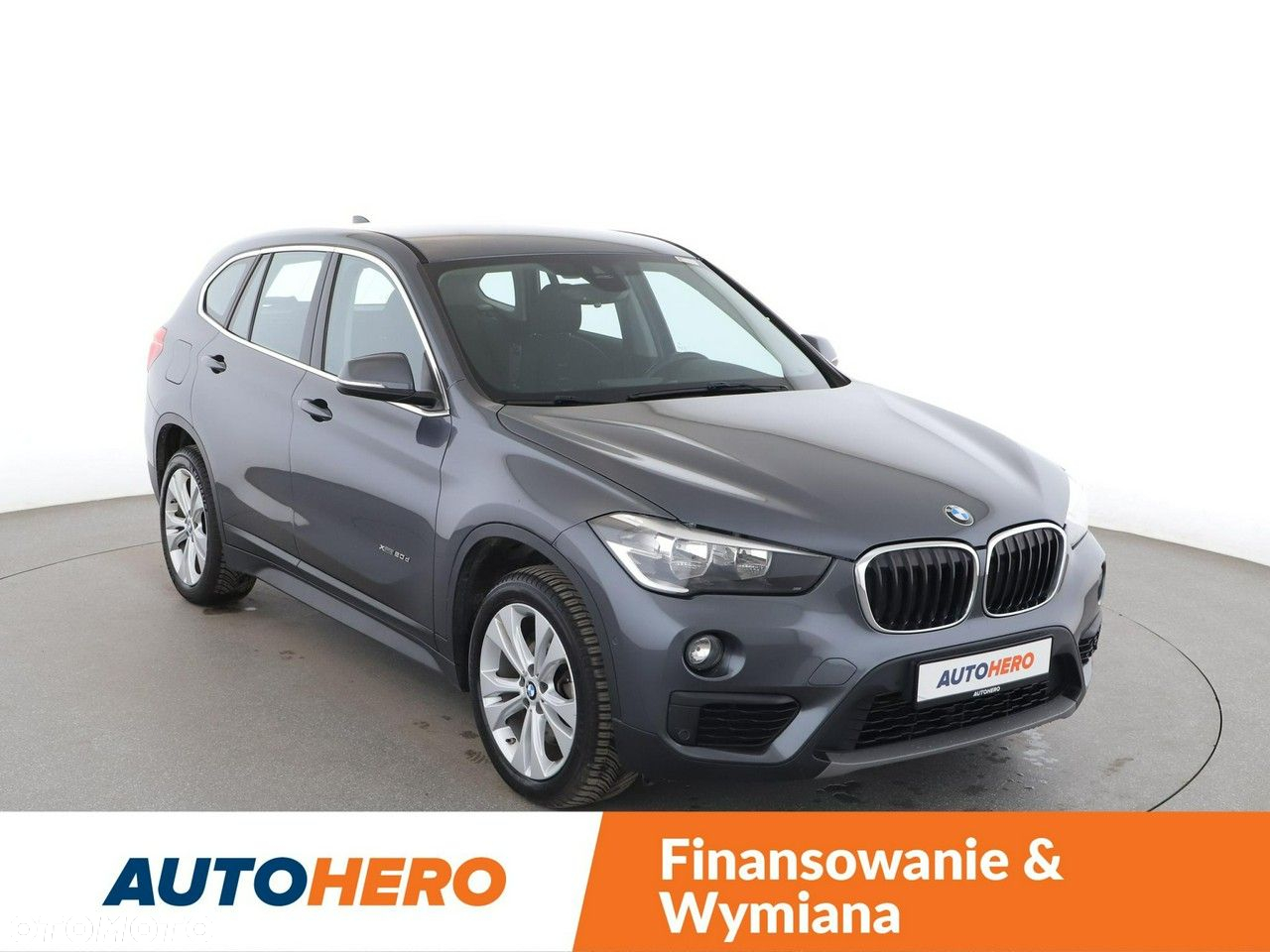 BMW X1 xDrive20d Advantage - 10