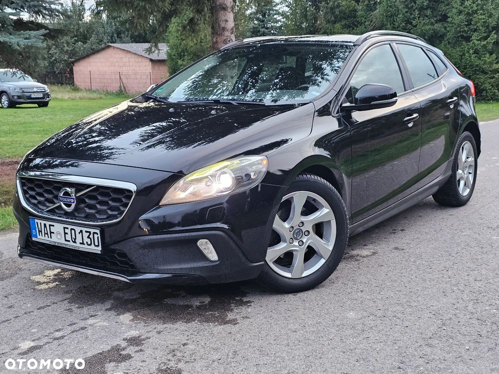 Volvo V40 Cross Country D2 Ocean Race - 20