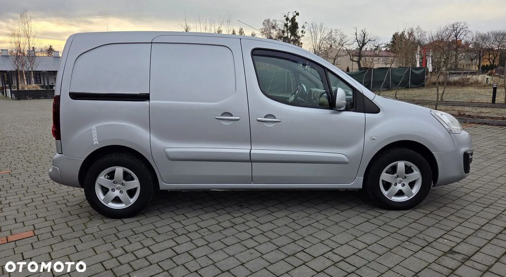 Peugeot PARTNER - 8