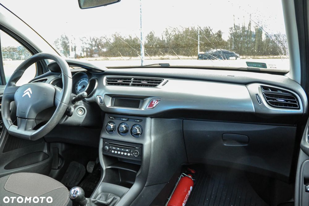 Citroën C3 - 10