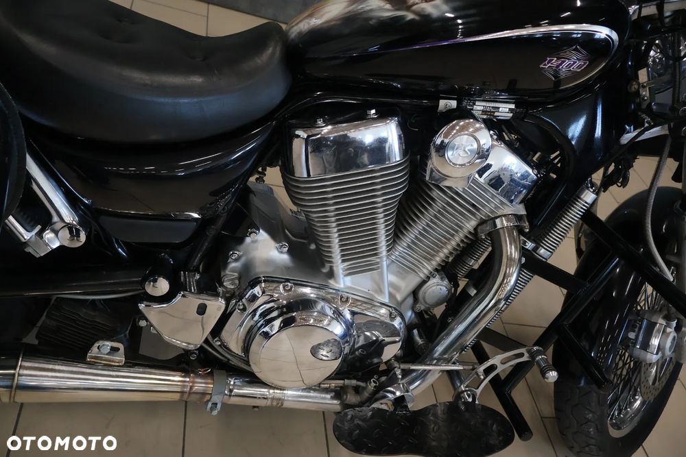 Suzuki VS - 16