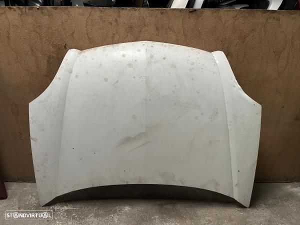 Capot Renault Kangoo (Kc0/1_) - 1