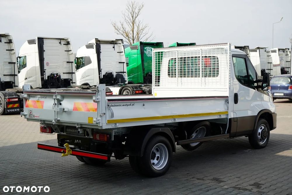 Iveco DAILY 35-160 / WYWROTKA TYLNOZSYPOWA / BLIŹNIAK / MANUAL / SPROWADZONY - 15
