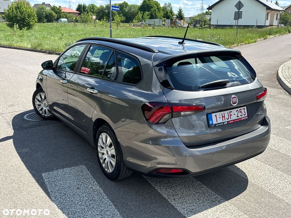 Fiat Tipo 1.6 MultiJet DCT Business Line - 3