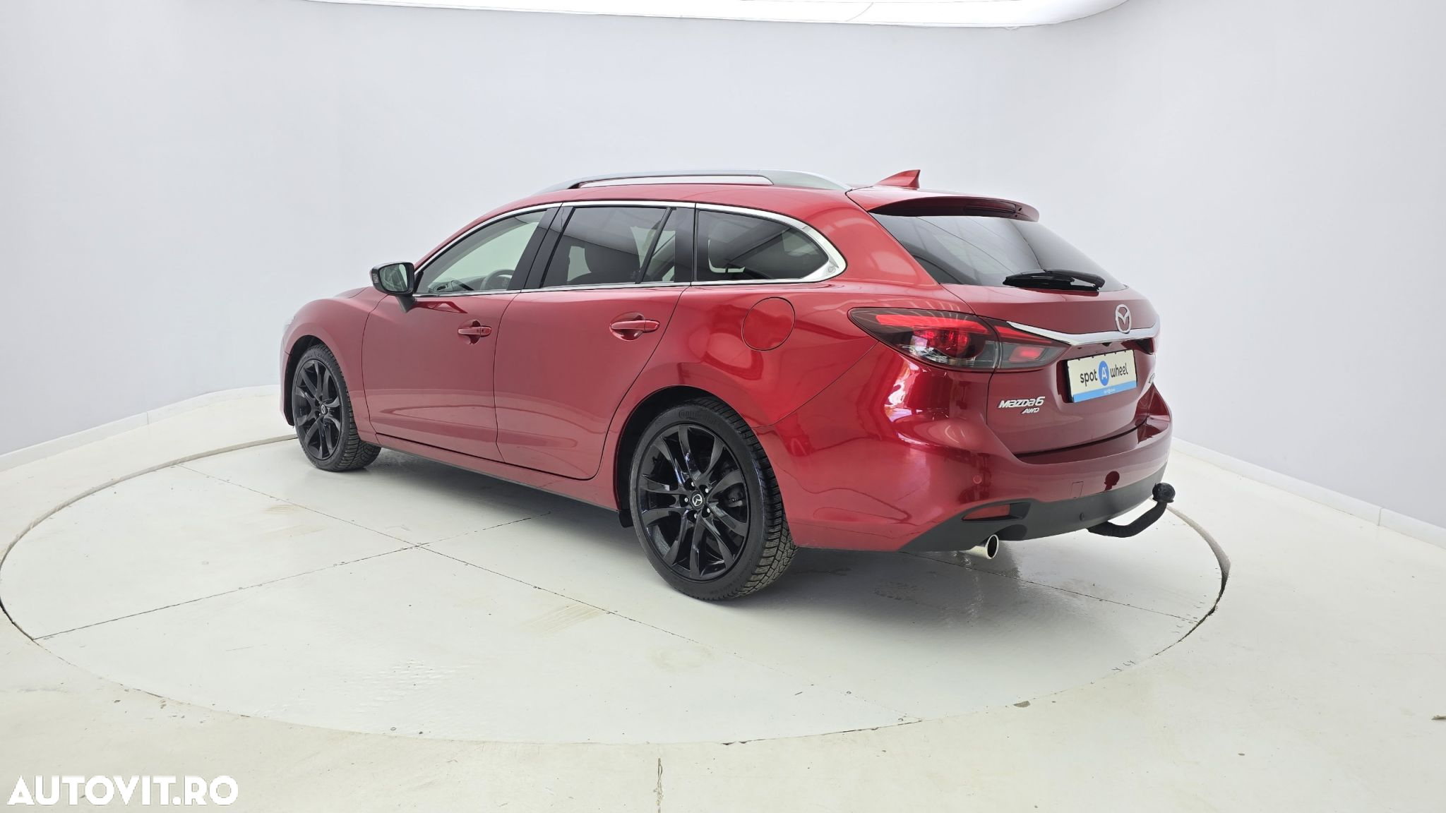Mazda 6 - 8