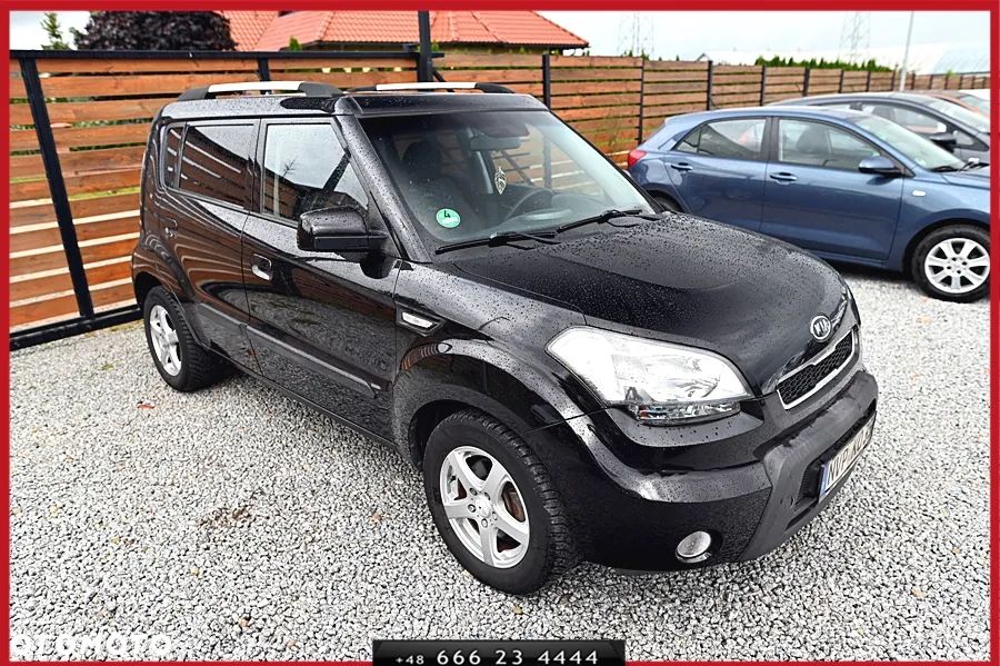 Kia Soul 1.6 XL - 8