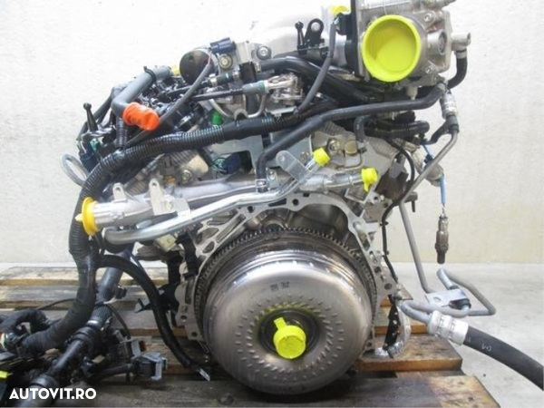 Motor Renault 1.0 benzina cod motor CG10DE