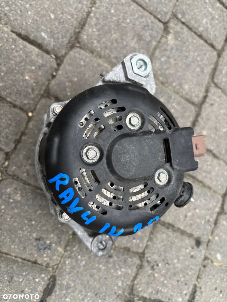 Toyota RAV-4 | Rav4 2015-2018 2.0 4x4 benzyna Alternator 27060-37190 - 3