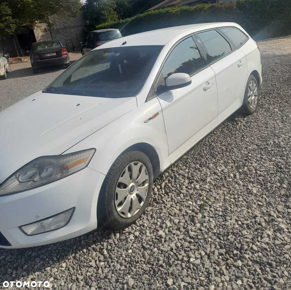 Ford Mondeo - 2
