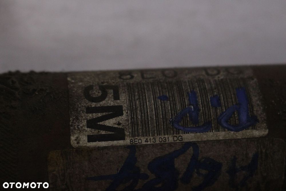 MCPERSON LEWY PRZEDNI AUDI A4 B7 - 5