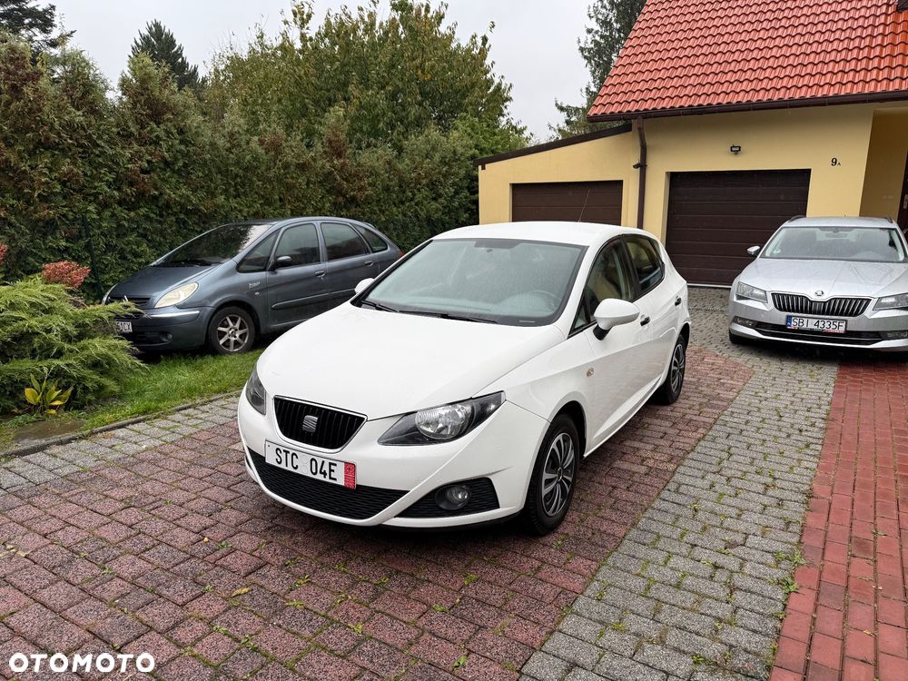 Seat Ibiza 1.4 16V Style - 5