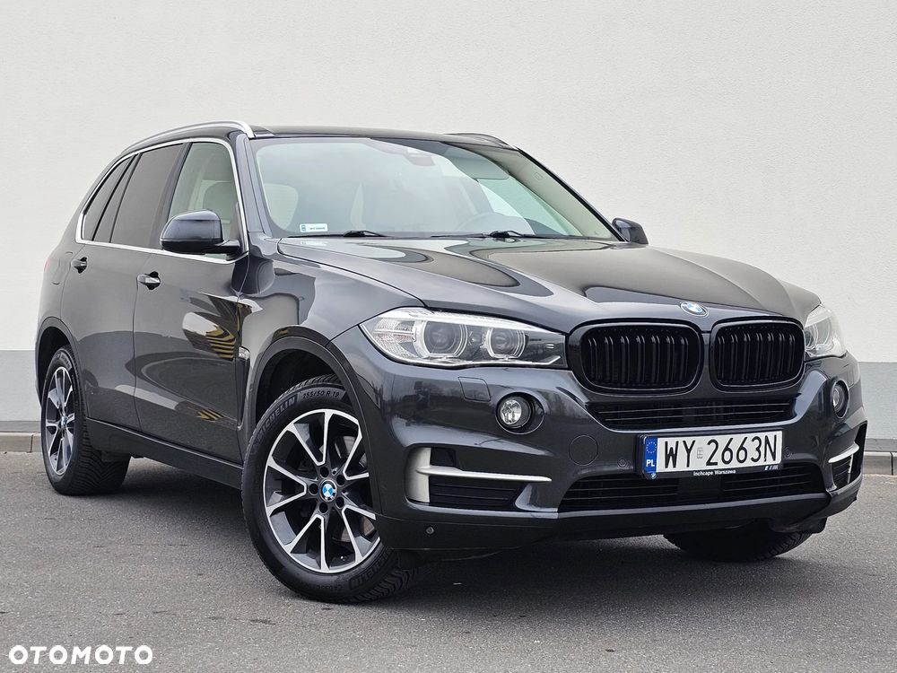 BMW X5 xDrive40d - 5