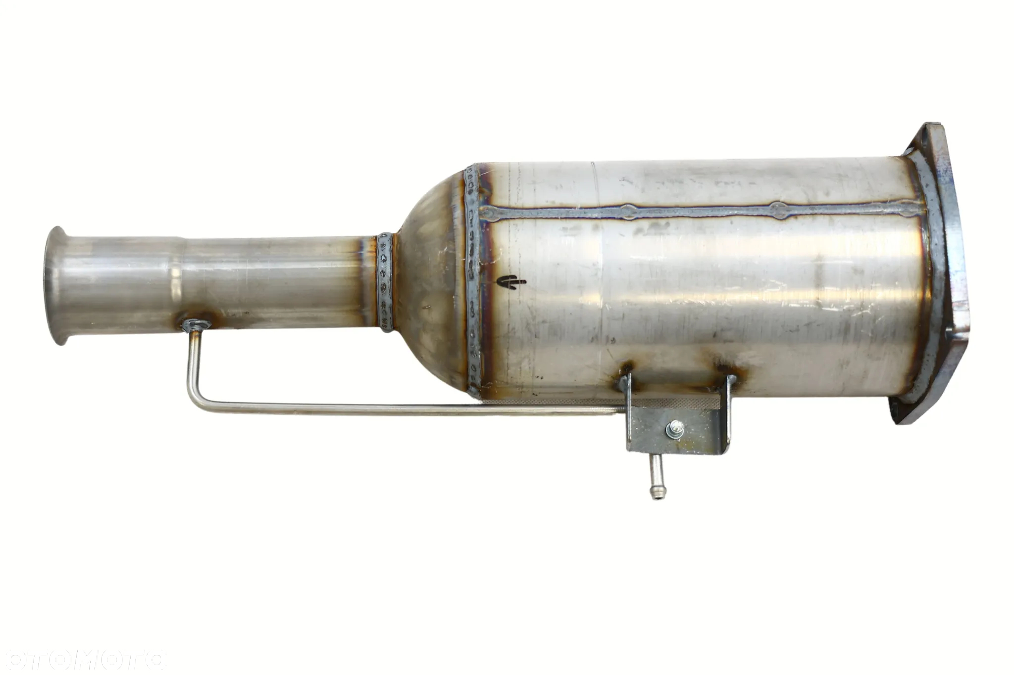 Nowy filtr DPF Peugeot 407 SW - 3