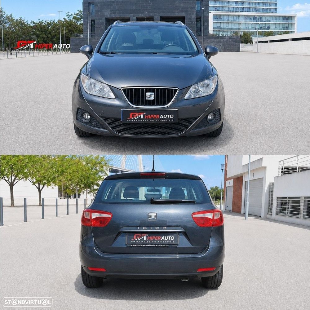 SEAT Ibiza ST 1.2 12V Fresc - 12