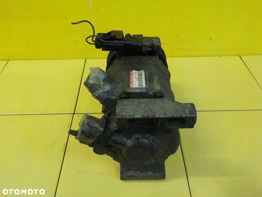 ああ Używany Kompresory klimatyzacji - 266 PLN - Otomoto.pl