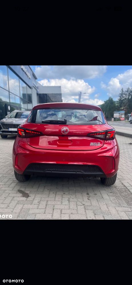 MG MG3 - 3