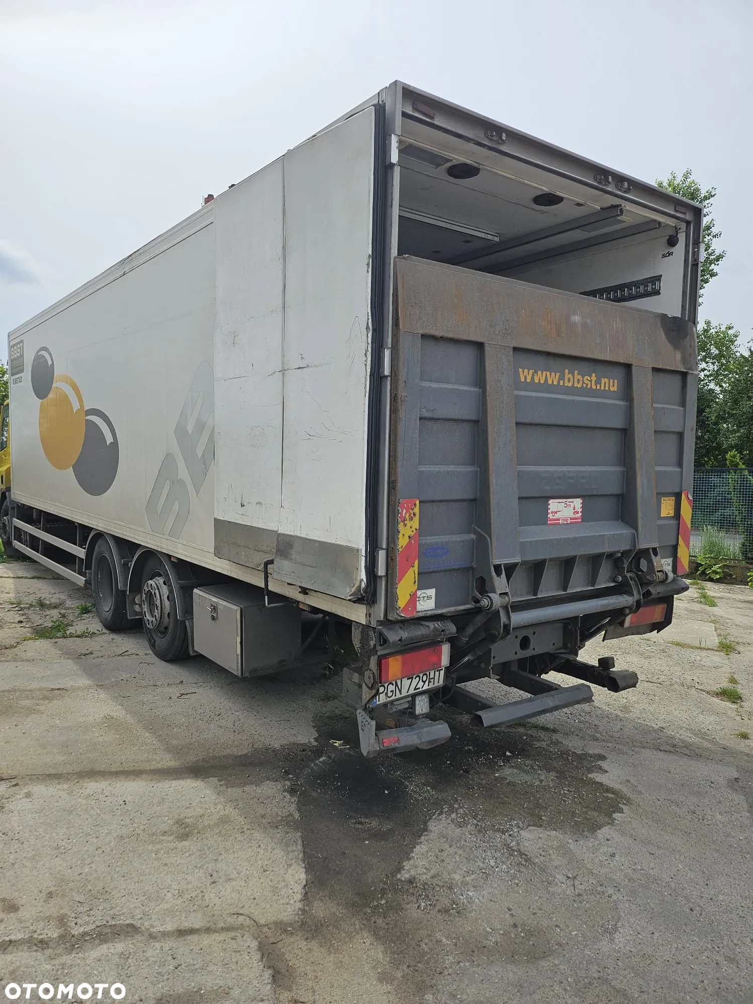 DAF FTCF75,360U - 4