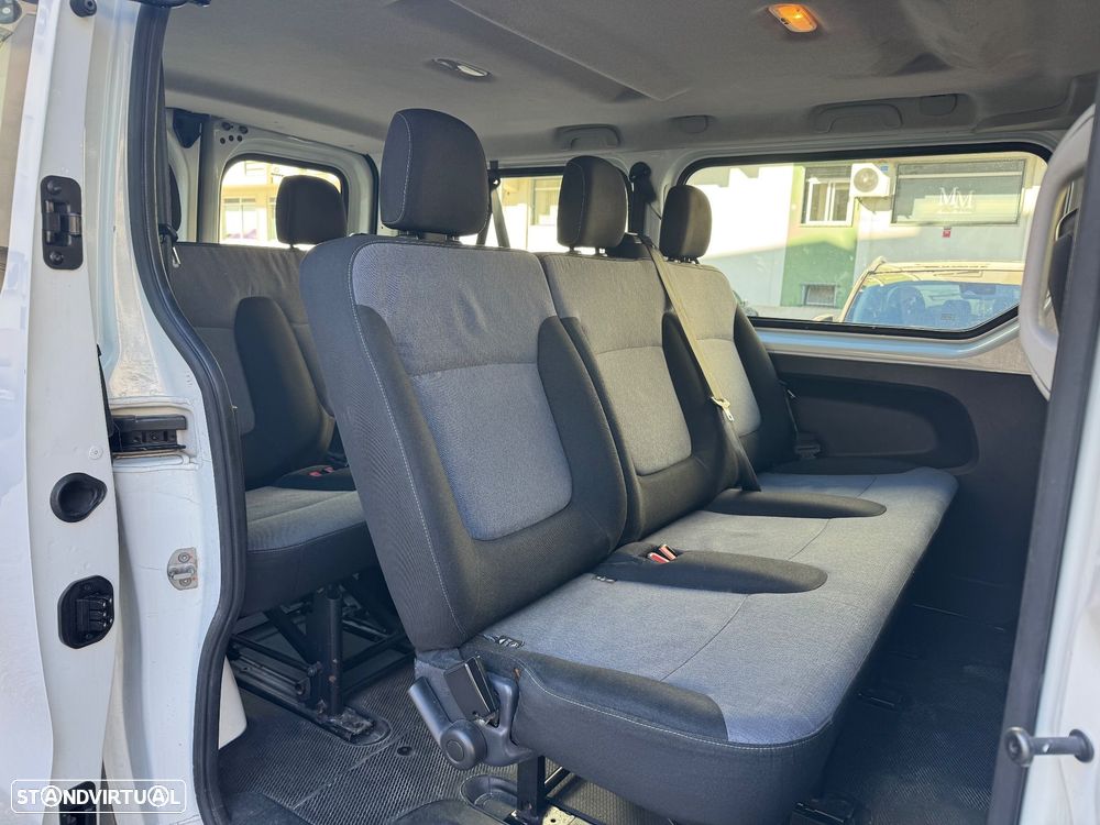Opel Vivaro 2019 photo 4