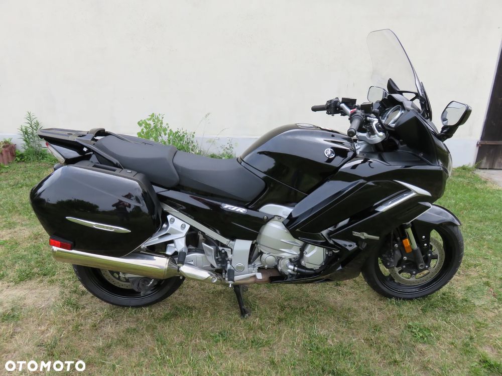 Yamaha FJR - 1