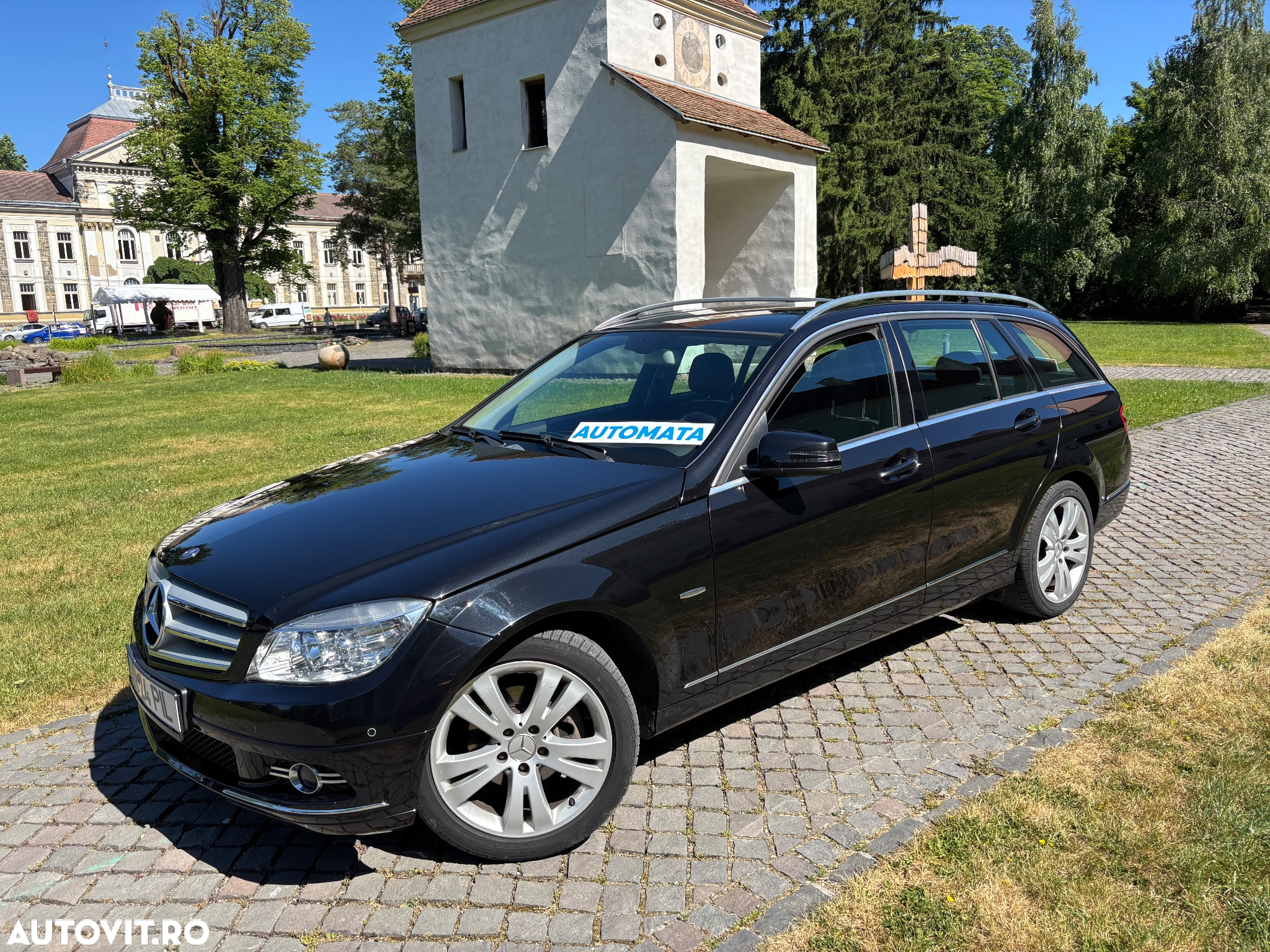 Mercedes-Benz C - 12