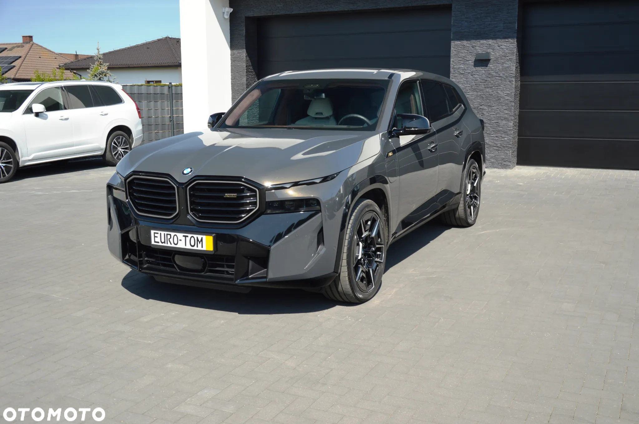 BMW XM PHEV sport - 12