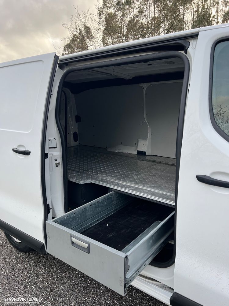 Peugeot Expert premium - 18