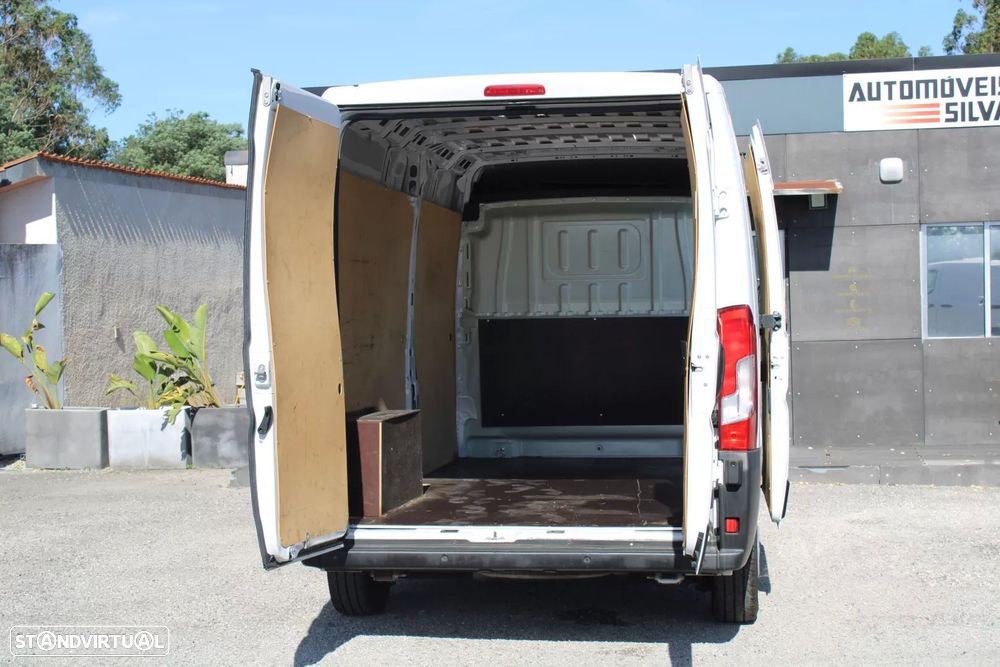 Peugeot Boxer 2.2 BlueHDI Premium - 10