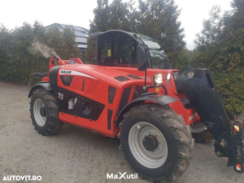 Faresin 7.45 Telescopic - 1