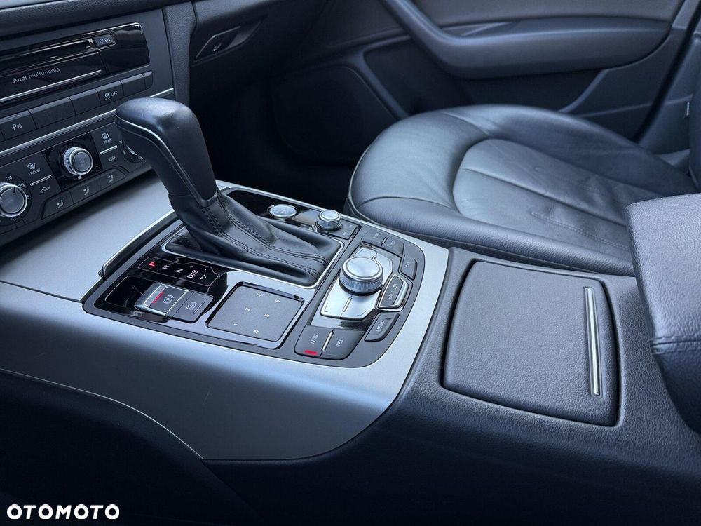 Audi A6 Limousine 2.0 TDI ultra S tronic - 20