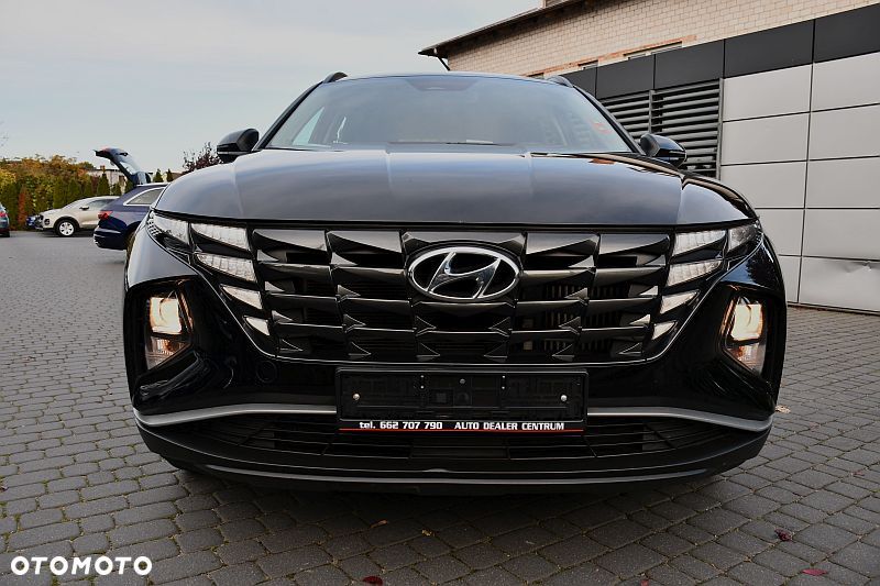 Hyundai Tucson 1.6 T-GDi 48V Executive 2WD DCT - 30
