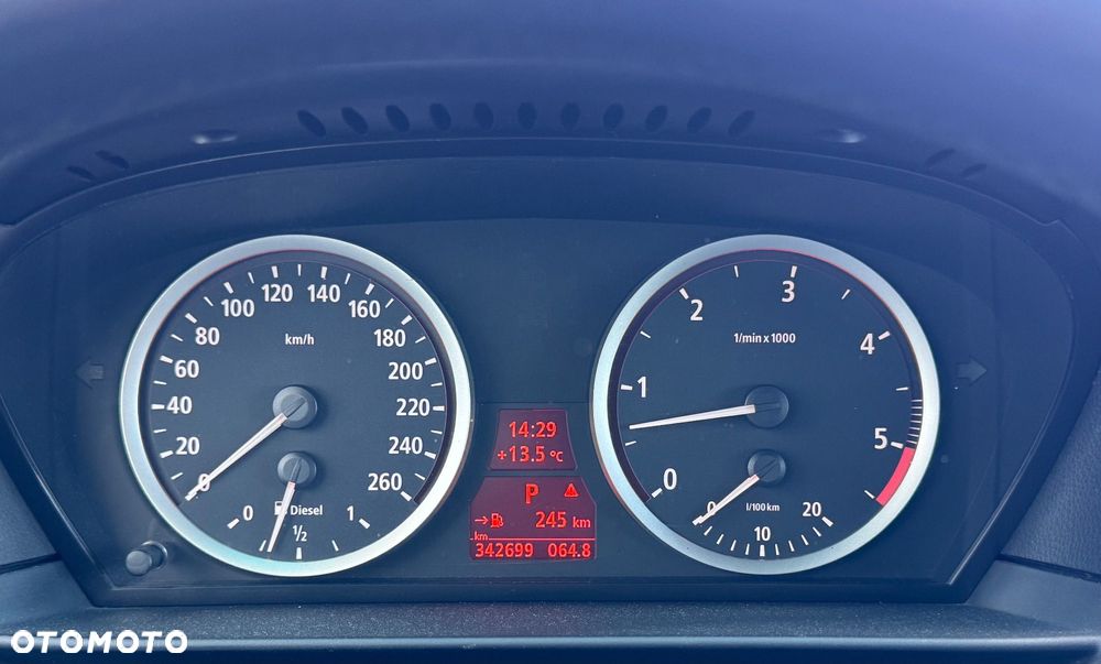 BMW Seria 5 530d - 16